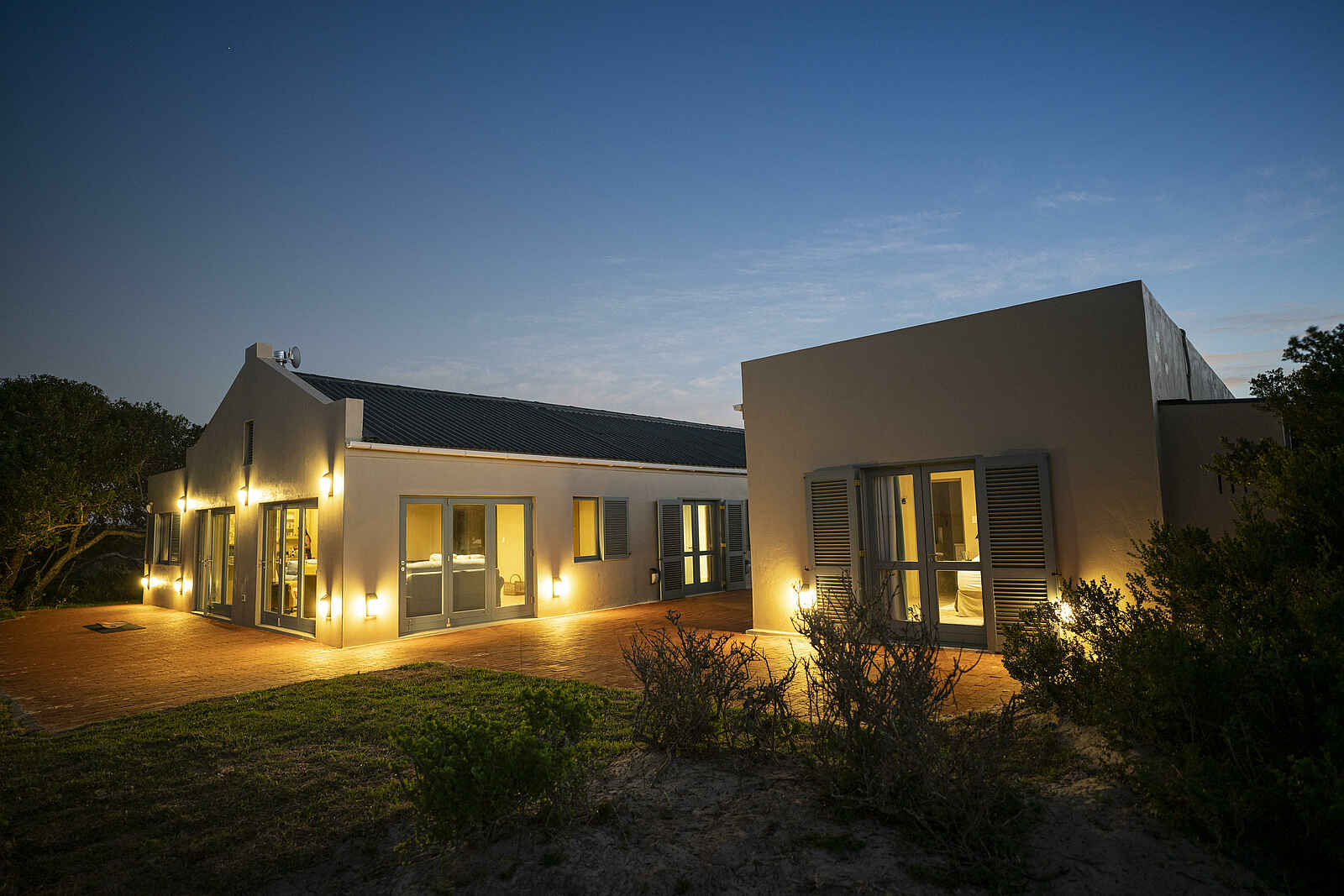 De Hoop Collection Lodge: De Mond Villa  De Hoop Collection Lodge: De Mond Villa