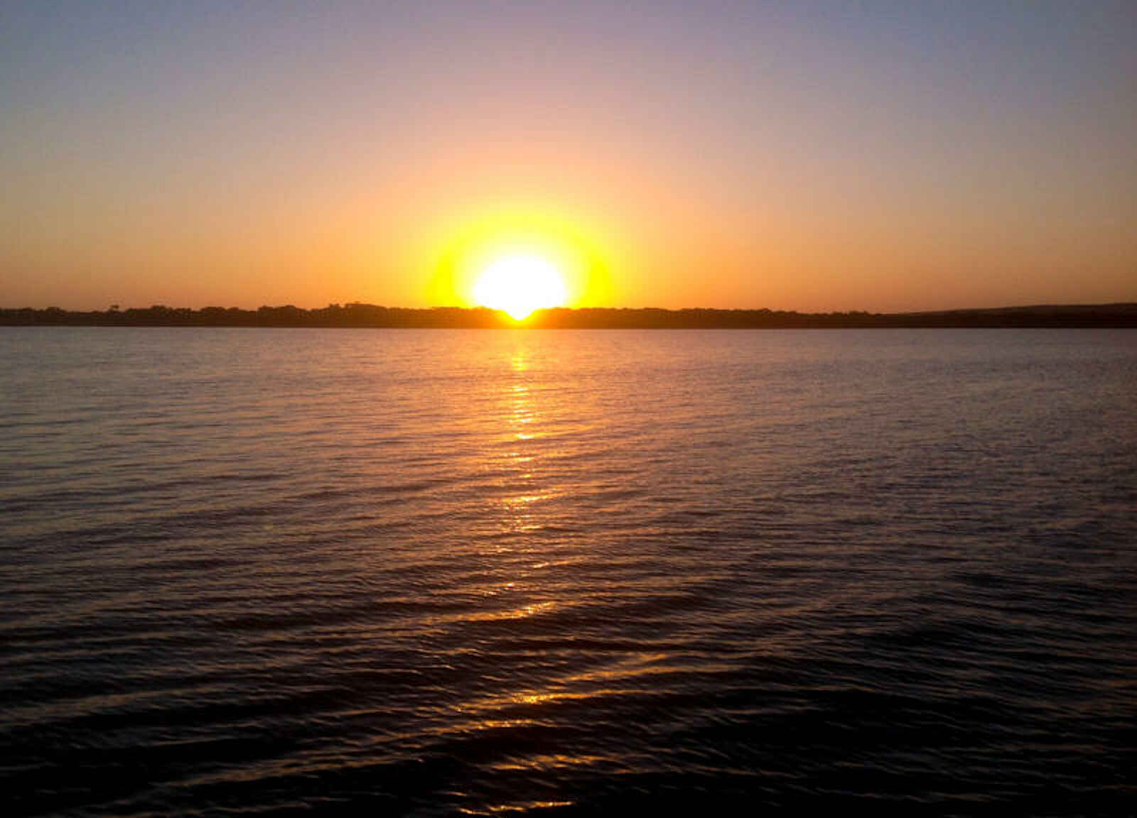 De Hoop Collection Lodge: Sonnenuntergang De Hoop Collection Lodge: Sonnenuntergang