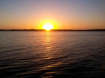 De Hoop Collection Lodge: Sonnenuntergang De Hoop Collection Lodge: Sonnenuntergang