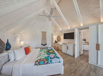 La Pirogue: Ein Familien Garten Bugnalow La Pirogue: Ein Familien Garten Bugnalow