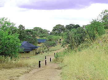 Lemala Kuria Hills: Schöne Anlage