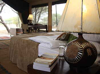 Manyara Ranch: Doppelbett Manyara Ranch: Doppelbett