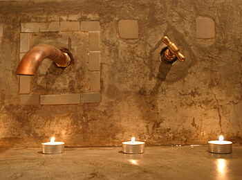 Olive Grove Guesthouse: Armaturen