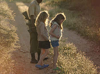 Saruni Samburu: Kinderprogramm