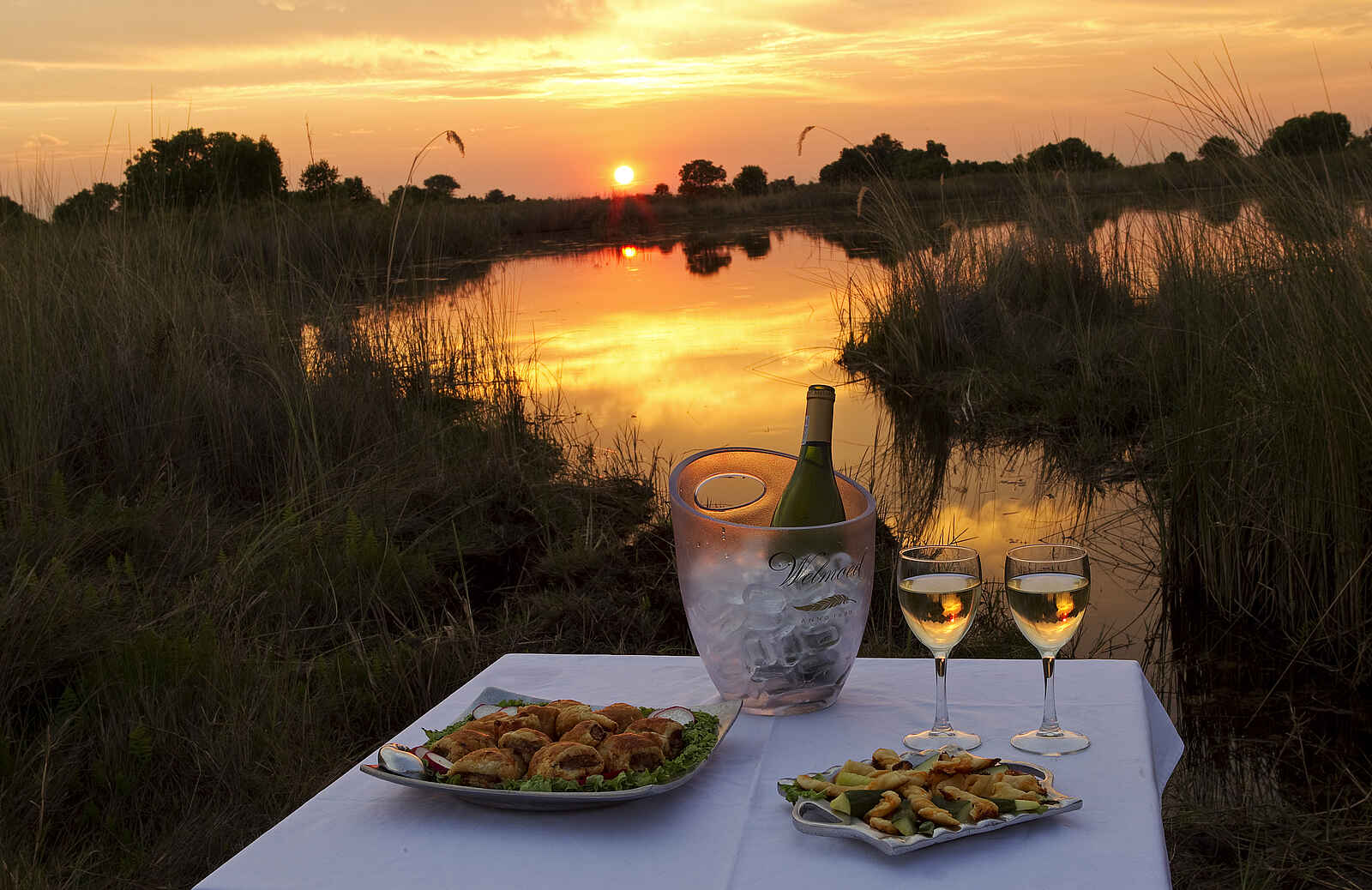 Shinde Lodge: Sundowner Shinde Lodge: Sundowner