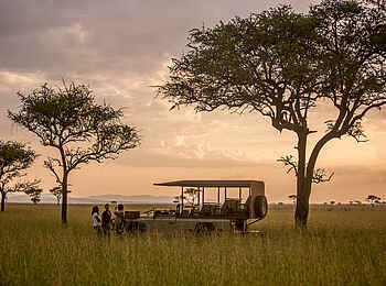 Singita Kilima Villa: Stop Singita Kilima Villa: Stop