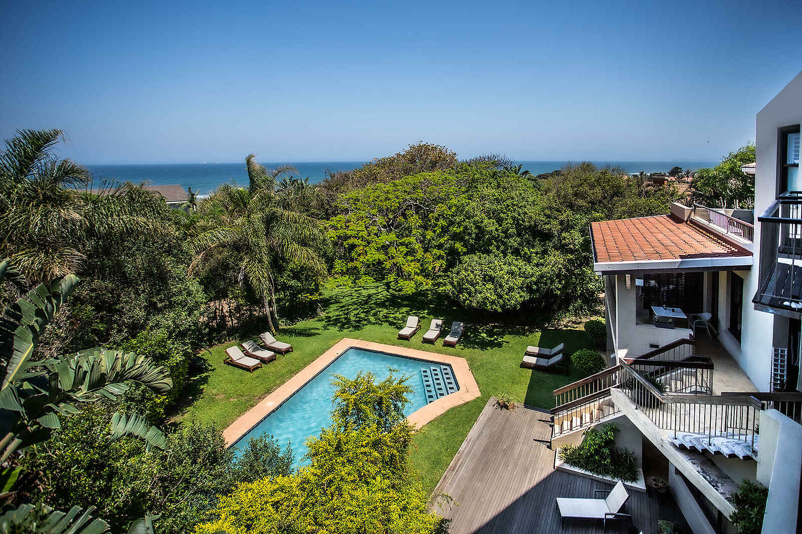 Teremok Marine Lodge and Spa: Der Pool Teremok Marine Lodge and Spa: Der Pool