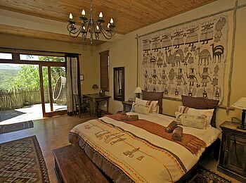 Ti Melen Boutique Guesthouse: Ein Gästezimmer