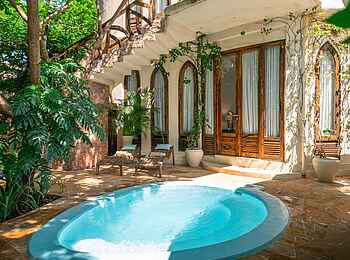 Xanadu Villas: Pool der Korongo Villa Xanadu Villas: Pool der Korongo Villa