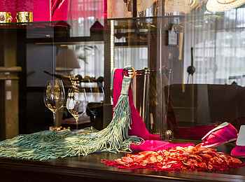 Hemingways Nairobi: Souvenirshop Hemingways Nairobi: Souvenirshop