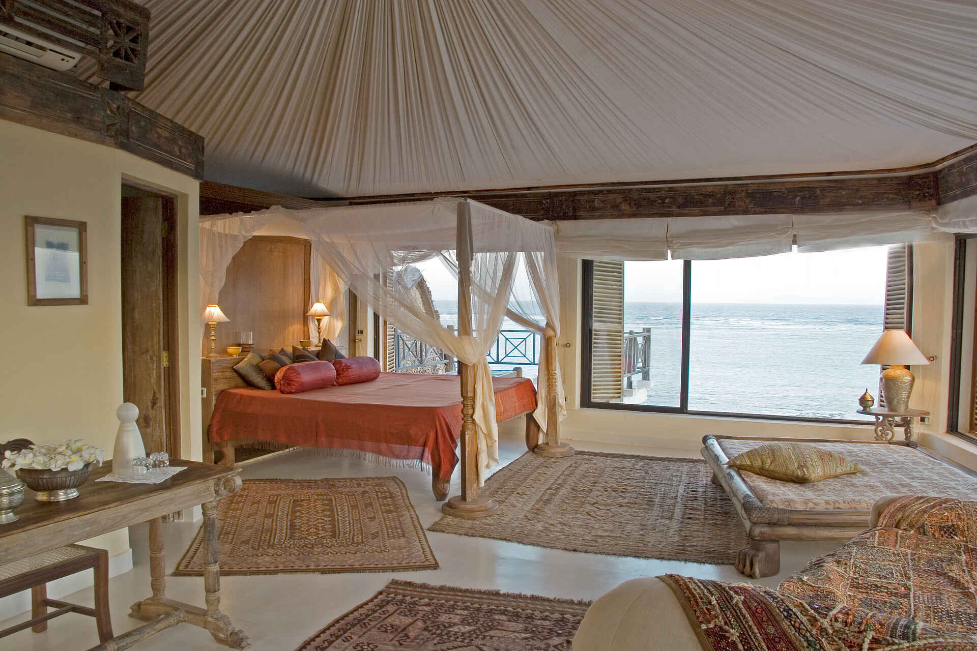 Alfajiri Villas: Master Bedroom alfajiri beach villa, alfajiri cliff villa, alfajiri garden villa, alfajiri villas, alfajiri villas bilder, cliff villa, schlafzimmer