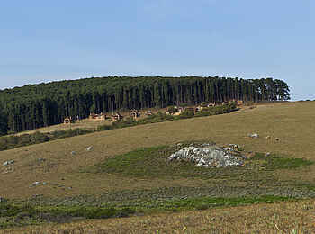 Chelinda Lodge: Gesamtansicht