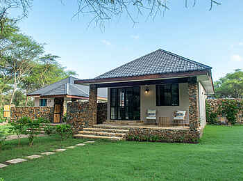 Hamerkop House by Lemala: Blick auf eine Gästeunterkunft Hamerkop House by Lemala: Blick auf eine Gästeunterkunft