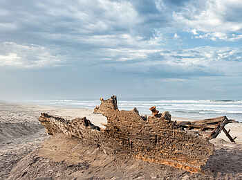 Hoanib Skeleton Coast Camp: Geheimnisvolle Skelettküste Hoanib Skeleton Coast Camp: Geheimnisvolle Skelettküste