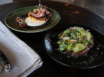 Kulandila Camp: Kulinarik Kulandila Camp: Kulinarik