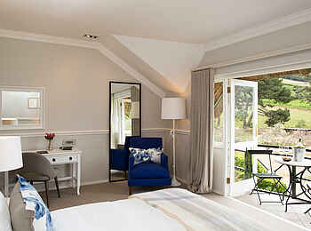 Mont Rochelle Hotel & Vineyard: Shiraz Room Mont Rochelle Hotel & Vineyard: Shiraz Room