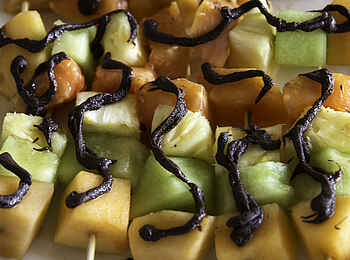 Pelo Camp: Frisches Obst Pelo Camp: Frisches Obst