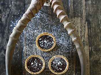 Phinda Homestead: Tartelettes Phinda Homestead: Tartelettes