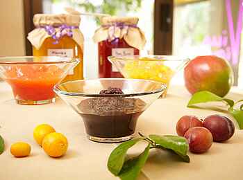 Villa Violet: Frühstück