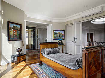 21 Nettleton Boutique Hotel: Presidental Penthouse Suite