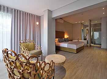 Tree House Boutique Hotel: Secret Garden Suite Tree House Boutique Hotel: Secret Garden Suite