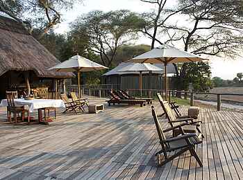 Anabezi Luxury Tented Camp: Erholsame Tage unter der Sonne Sambias