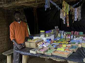 Chintheche Inn: Machen Sie einen Ausflug zum Markt Chintheche Inn: Machen Sie einen Ausflug zum Markt