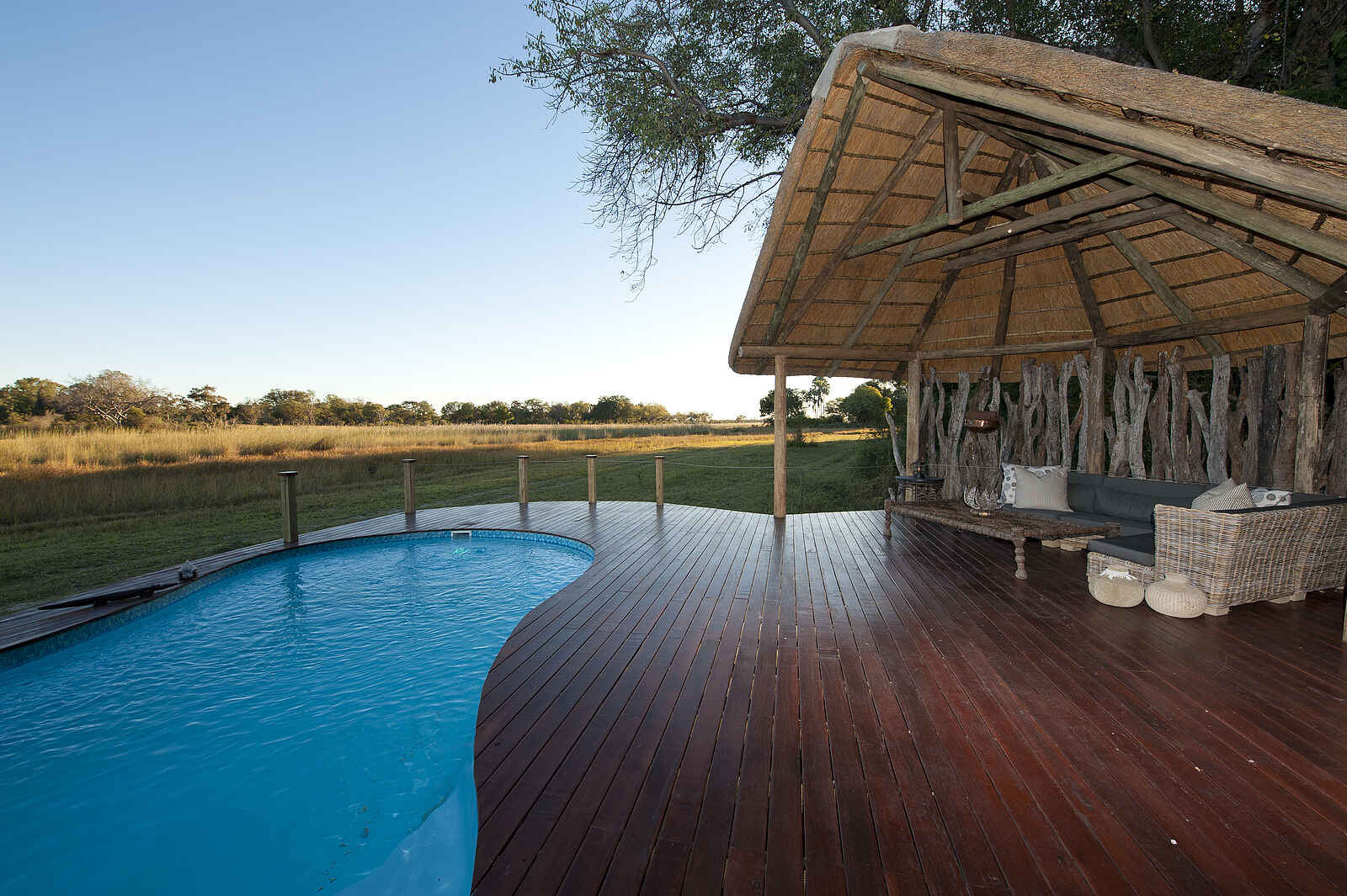 Chitabe Lediba: Swimmingpool Chitabe Lediba: Swimmingpool