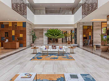 Gran Melia Arusha: Rezeption