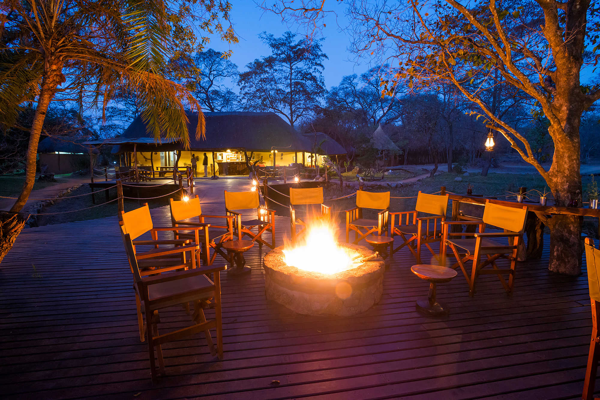 kaingu safari lodge photos