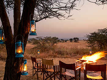 Lemala Mara Tented Camp: Sundowner