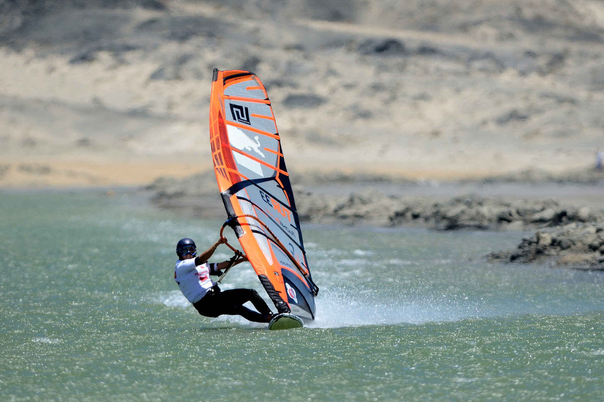 Küste, Lüderitz, Lüderitz Nest Hotel, Aktivität, Bucht, Wind Surfing, afrikarma, afrikarma Safaris, afrikarma.de