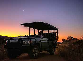 Madwaleni River Lodge: Game Drive