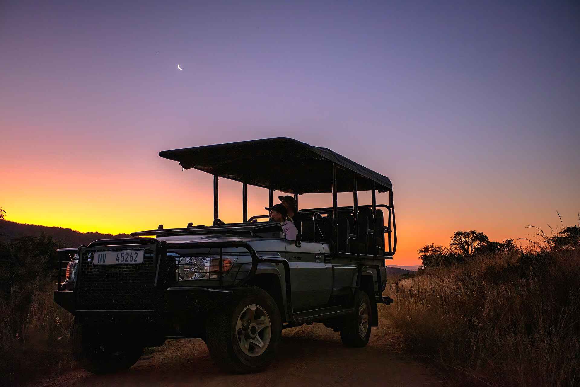 Madwaleni River Lodge: Game Drive