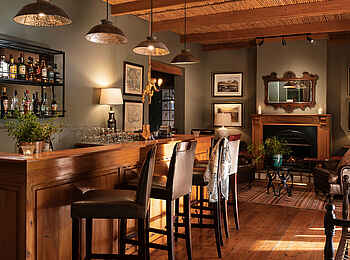 Samara Karoo Lodge: Die Bar