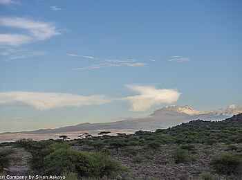 Shu'mata Camp: Nähere Umgebung des Camps Shu'mata Camp: Nähere Umgebung des Camps