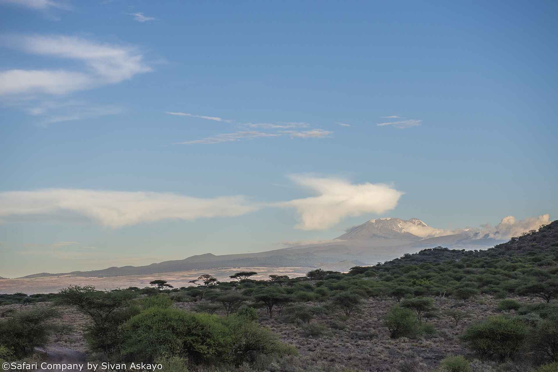 Shu'mata Camp: Nähere Umgebung des Camps
