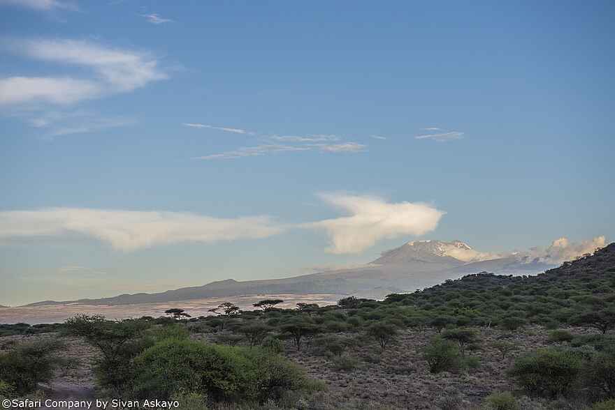 Shu'mata Camp: Nähere Umgebung des Camps Shu'mata Camp: Nähere Umgebung des Camps