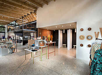 Lion Sands River Lodge: Souvenirshop