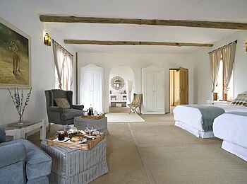 Cottar's 1920s Safari Camp: Private Homestead Doppelzimmer