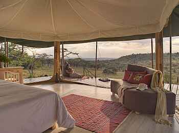 Kicheche Valley Camp: Gästeunterkunft Kicheche Valley Camp: Gästeunterkunft