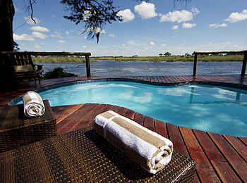 Lagoon Camp: Handtuchrollen Lagoon Camp: Handtuchrollen