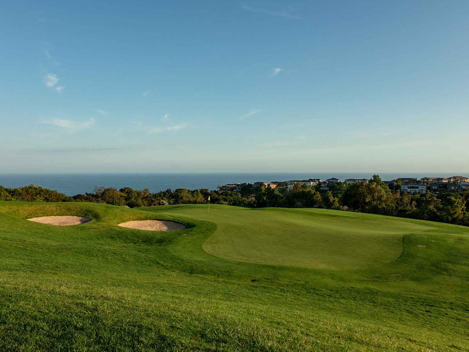 Pezula Championship Course: Loch 13 Pezula Championship Course: Loch 13