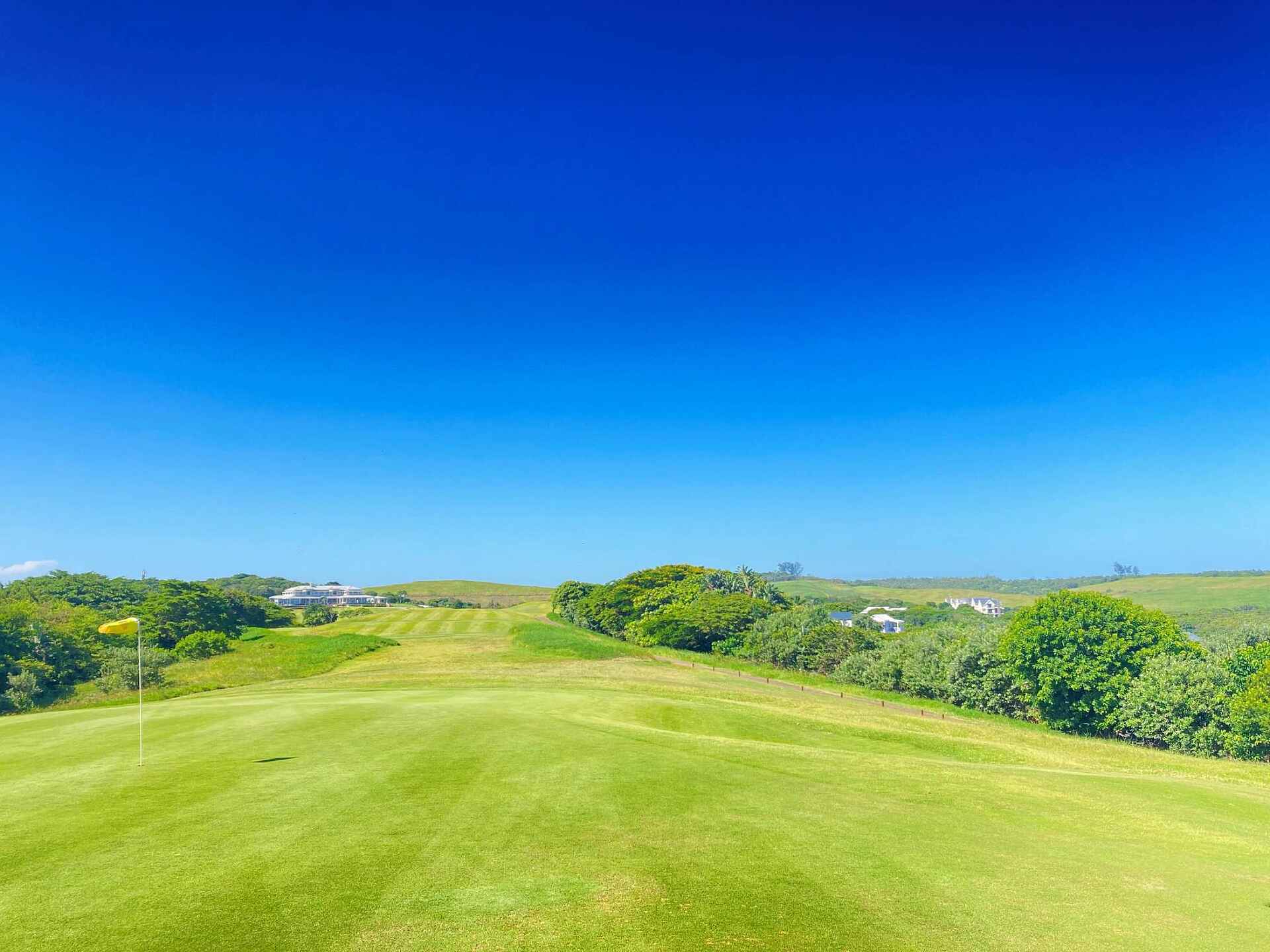 Prince´s Grant: Golf Course 08