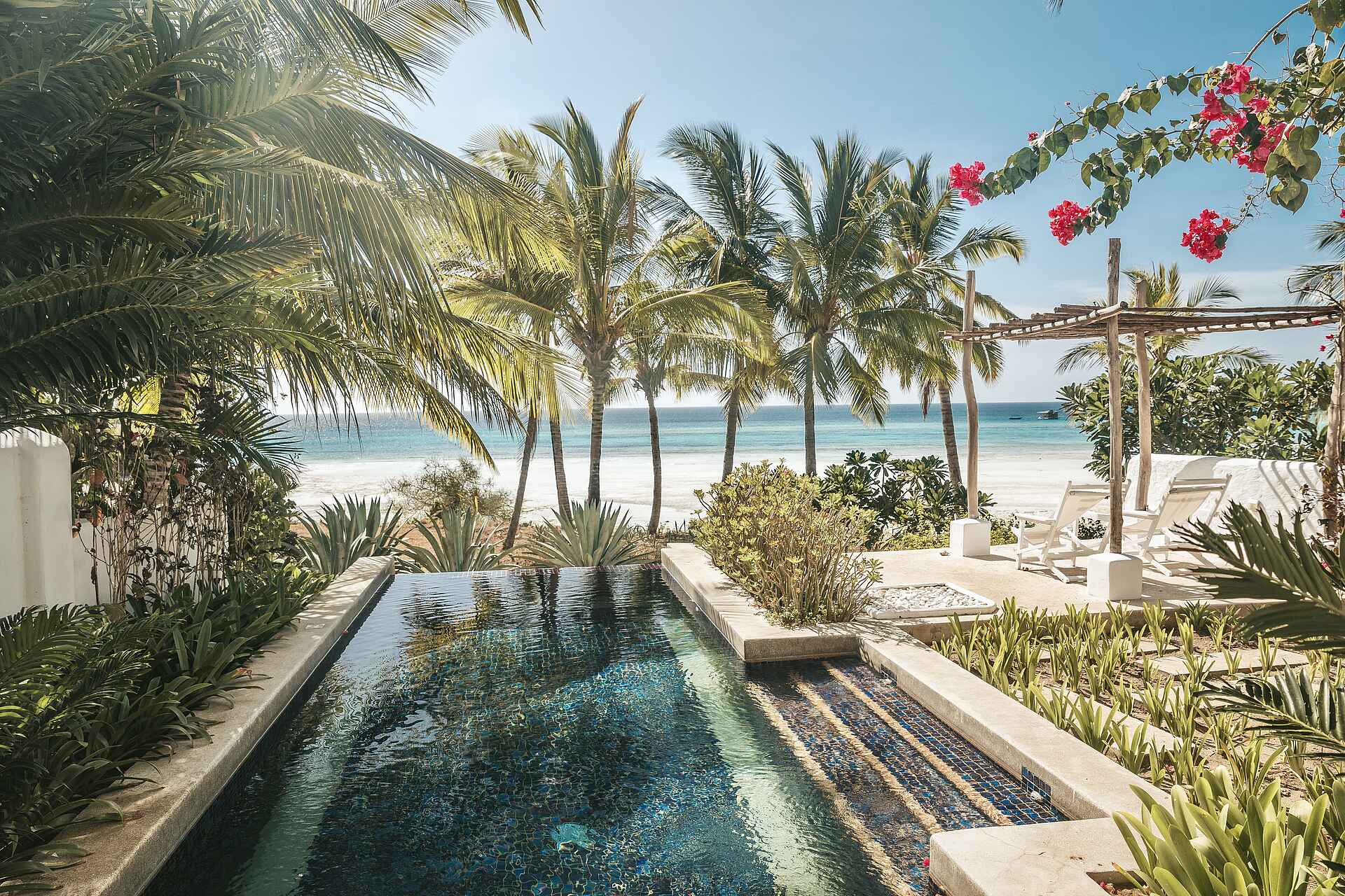 The Aiyana: Infinity Pool