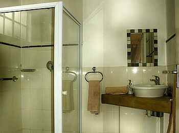 The Old House: Badezimmer The Old House: Badezimmer