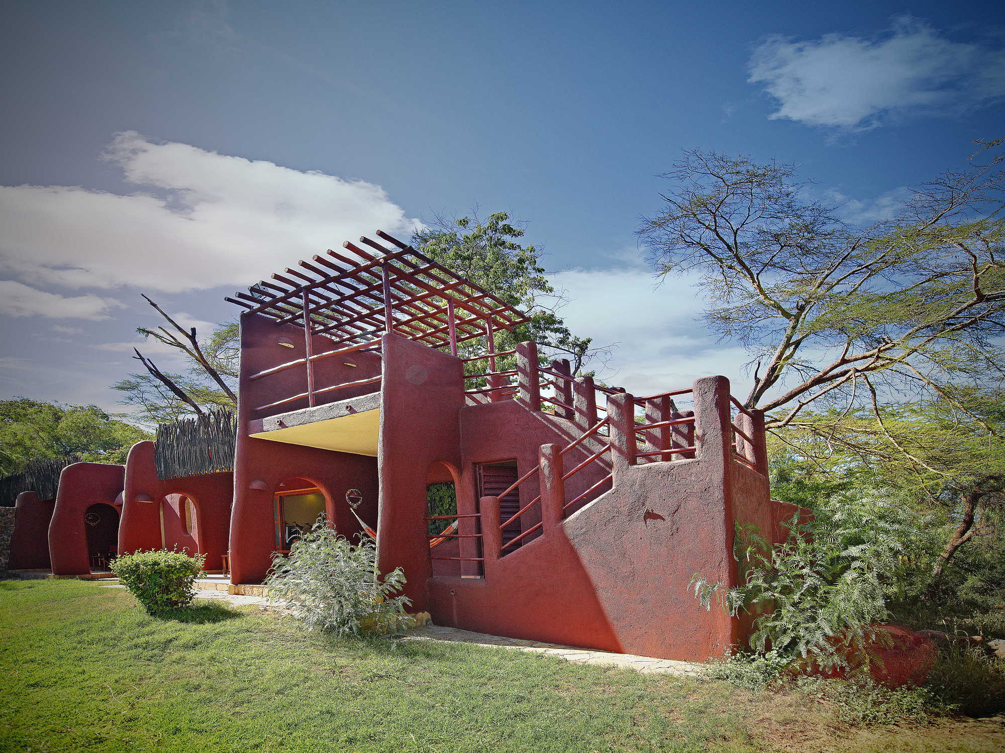 amboseli safari lodge