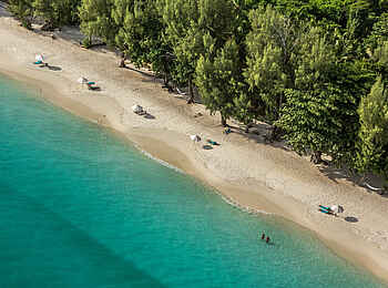 Constance Tsarabanjina: Am Strand Constance Tsarabanjina: Am Strand