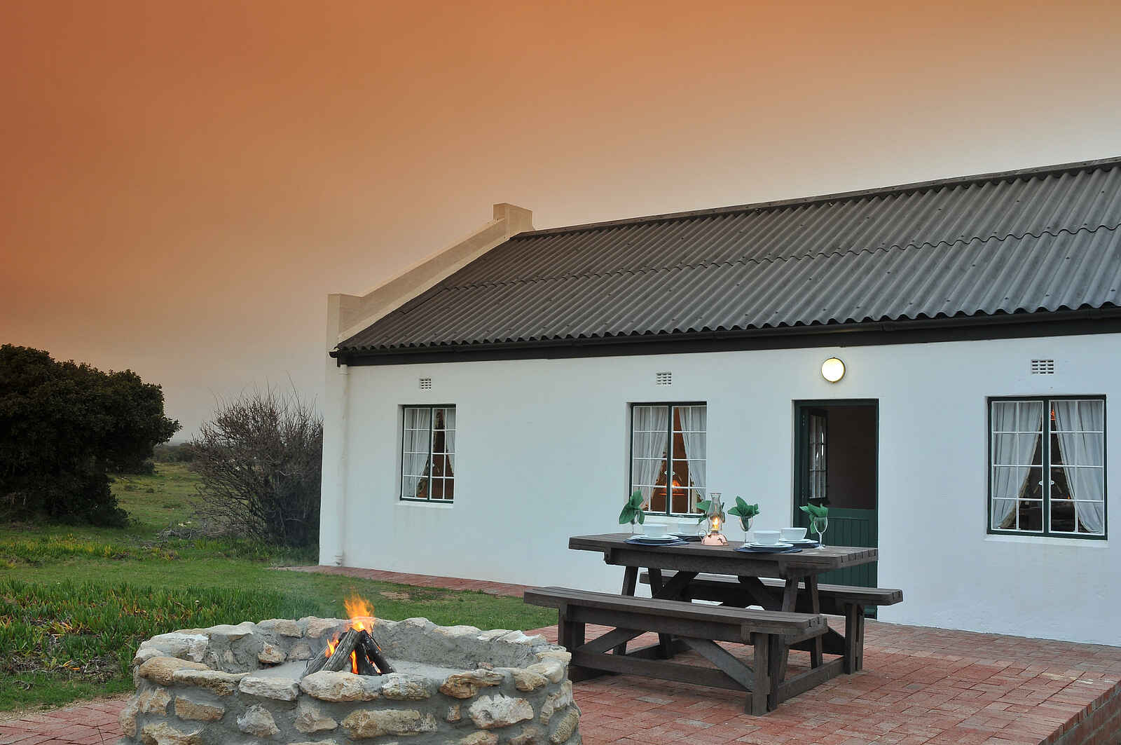 De Hoop Collection Lodge: De Hoop Village  De Hoop Collection Lodge: De Hoop Village