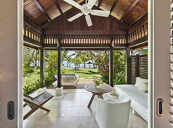LUX Le Morne: Ocean Junior Suite Terrasse LUX Le Morne: Ocean Junior Suite Terrasse